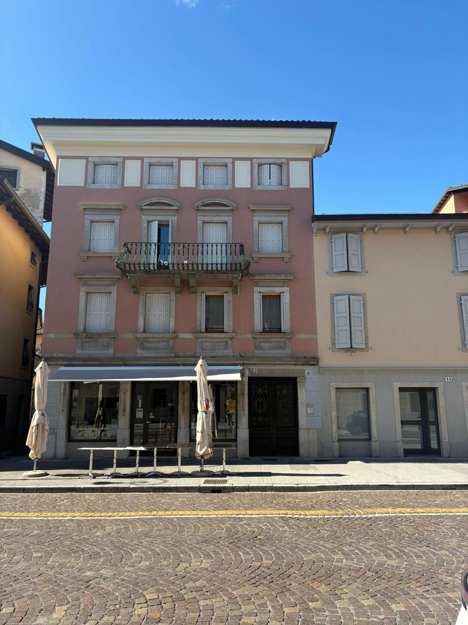 Appartamento Nest Living Sunset 42 Udine Esterno foto