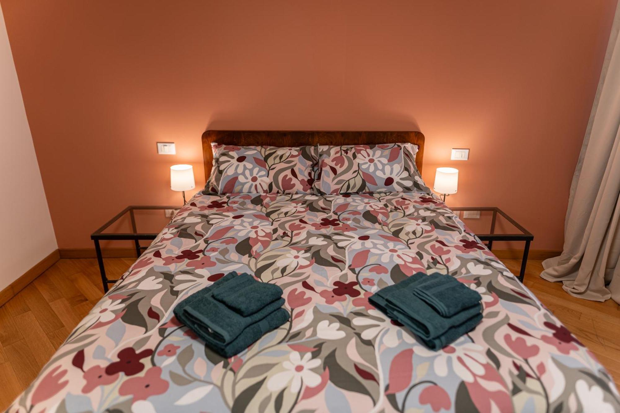Appartamento Nest Living Sunset 42 Udine Esterno foto