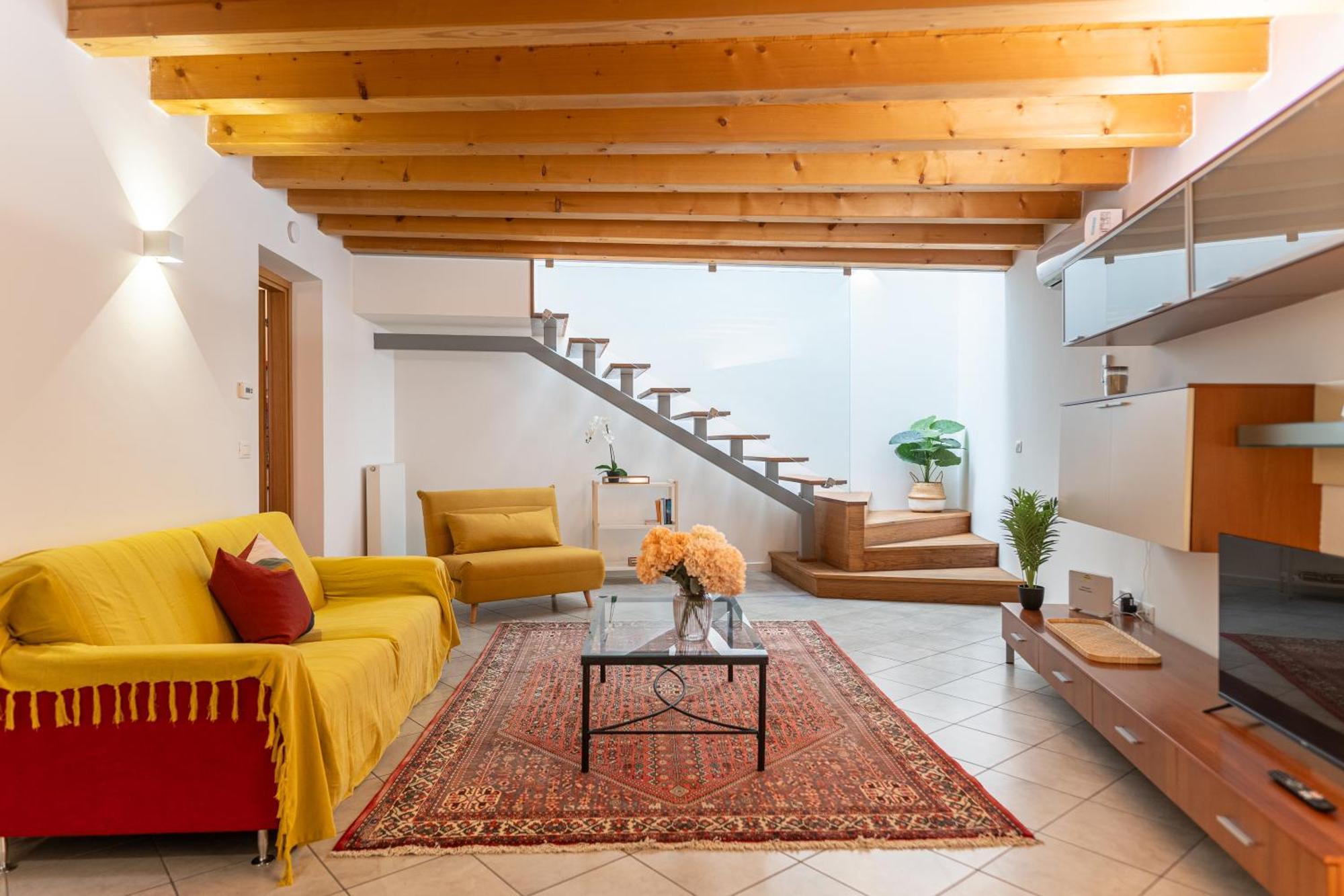 Appartamento Nest Living Sunset 42 Udine Esterno foto