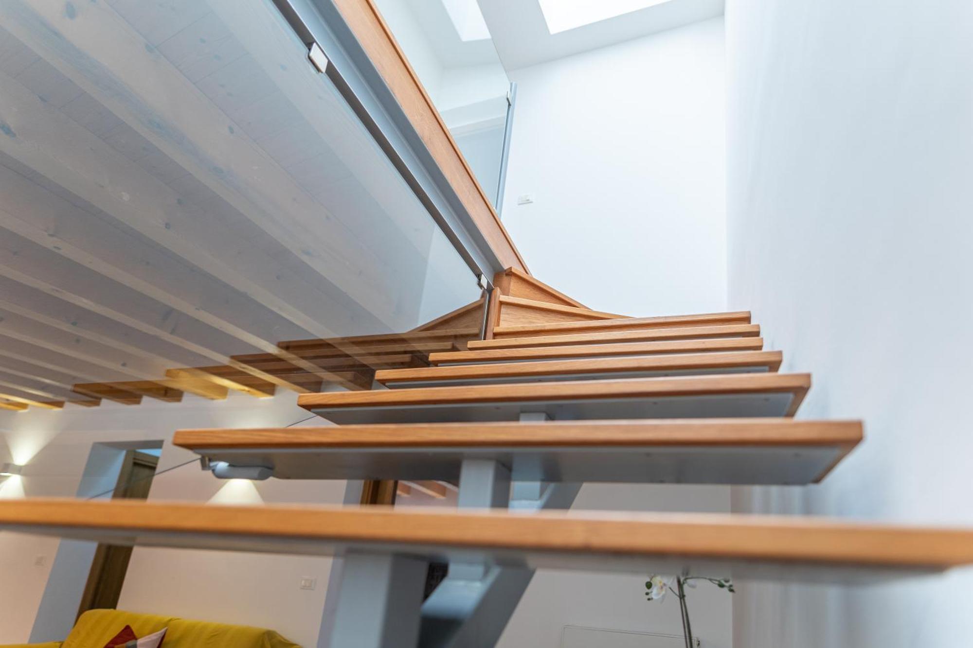 Appartamento Nest Living Sunset 42 Udine Esterno foto