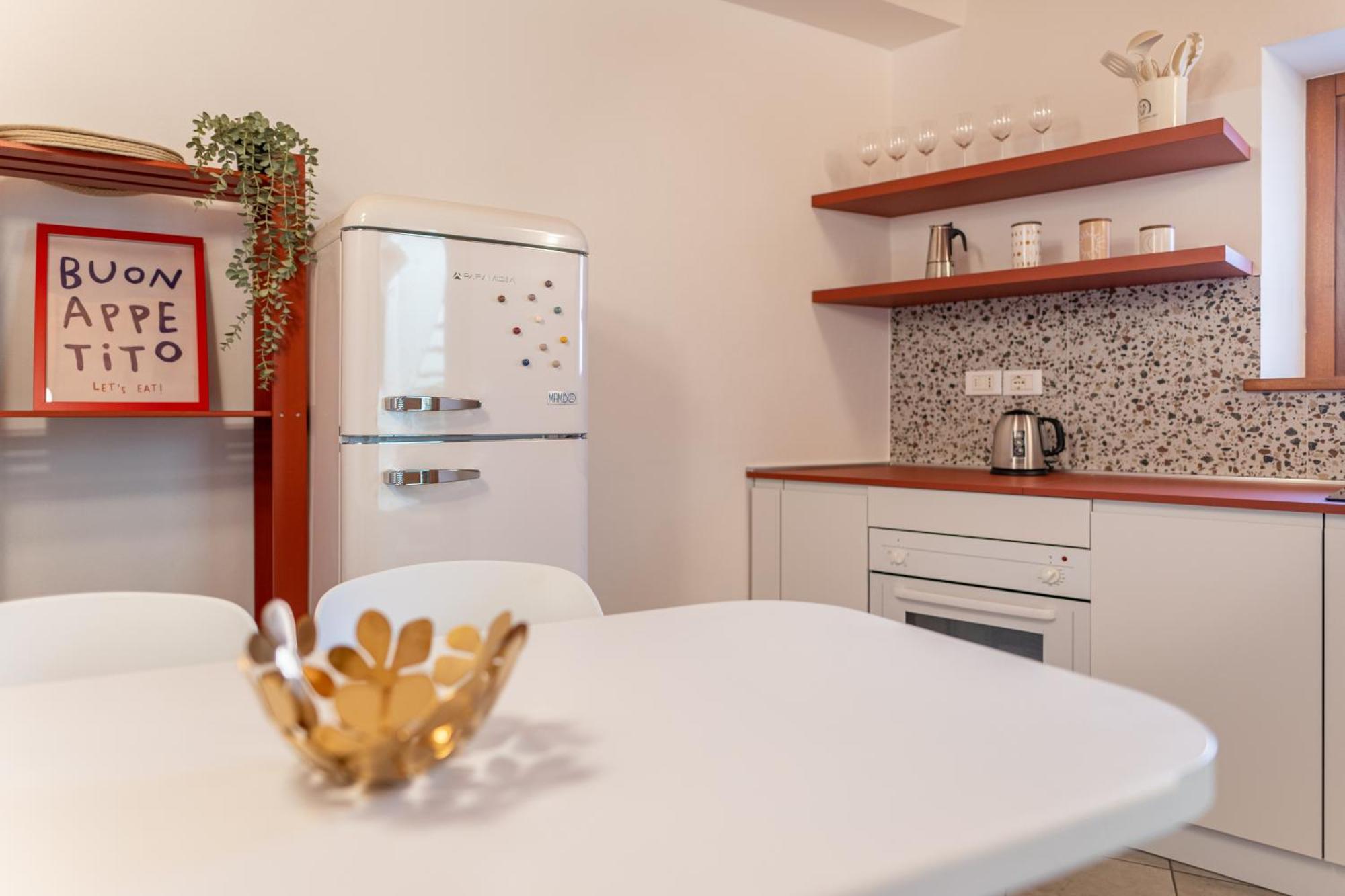 Appartamento Nest Living Sunset 42 Udine Esterno foto
