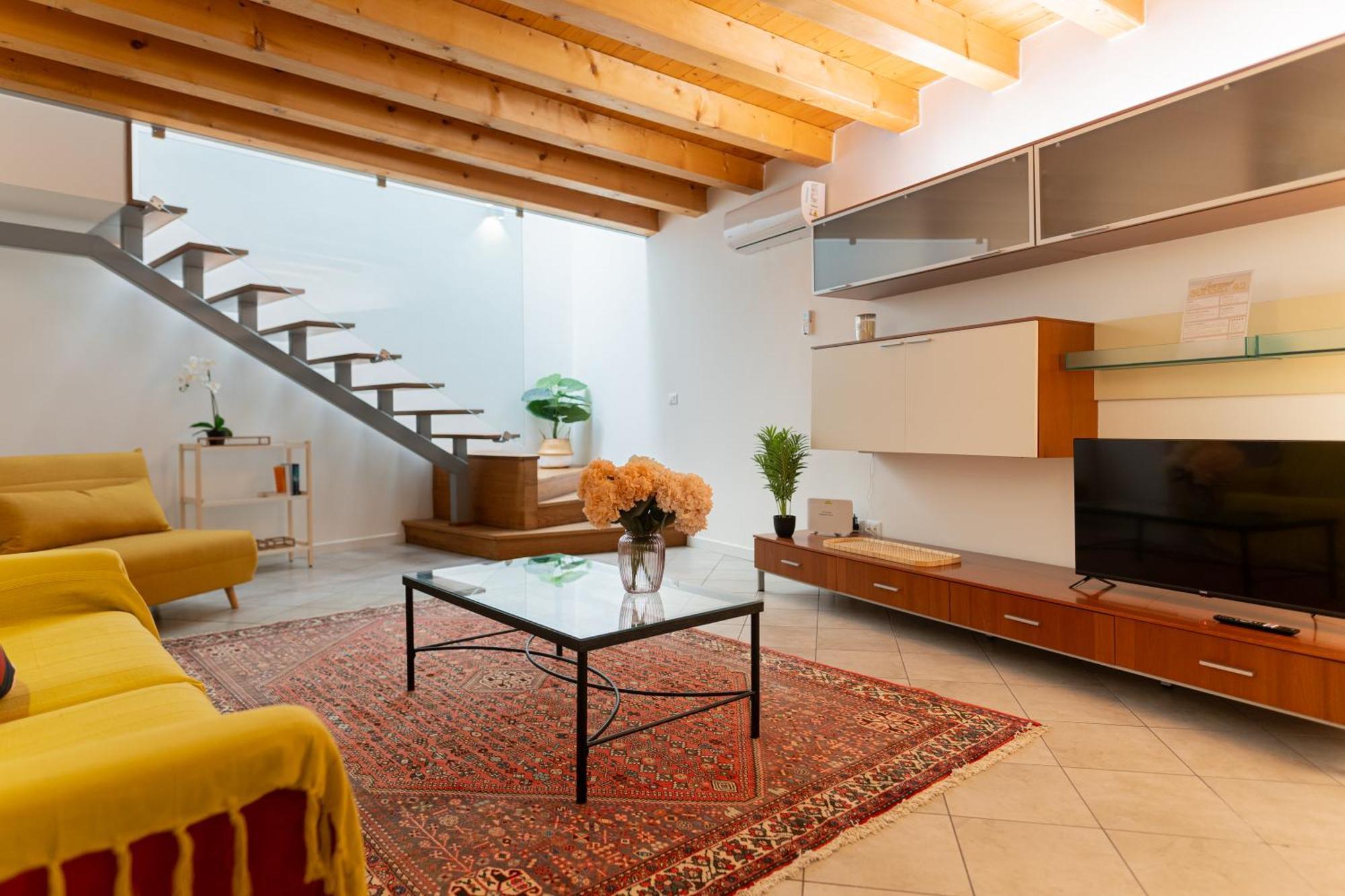 Appartamento Nest Living Sunset 42 Udine Esterno foto