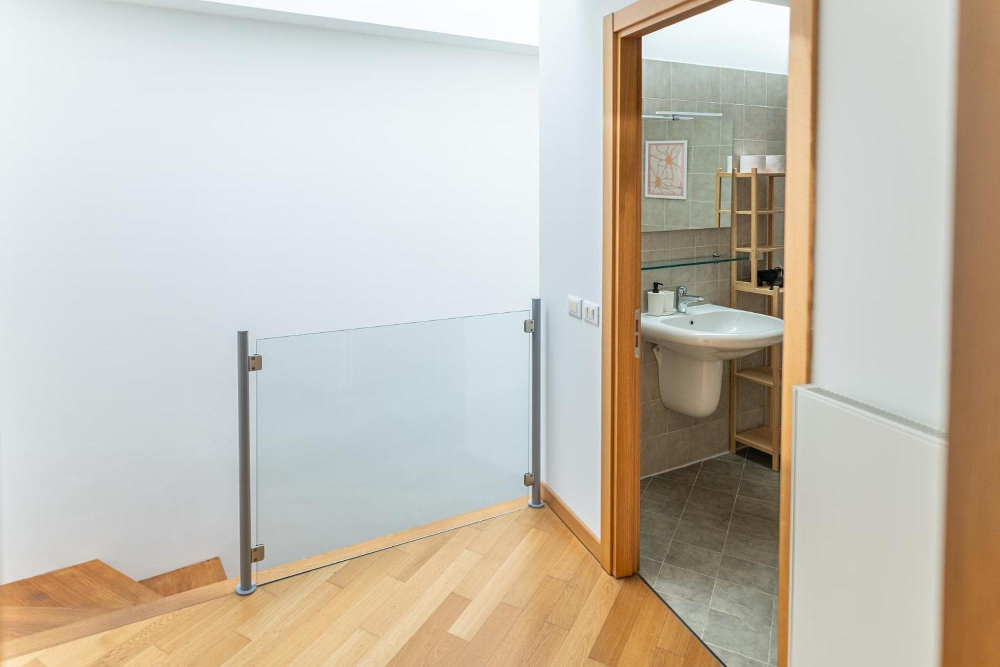 Appartamento Nest Living Sunset 42 Udine Esterno foto