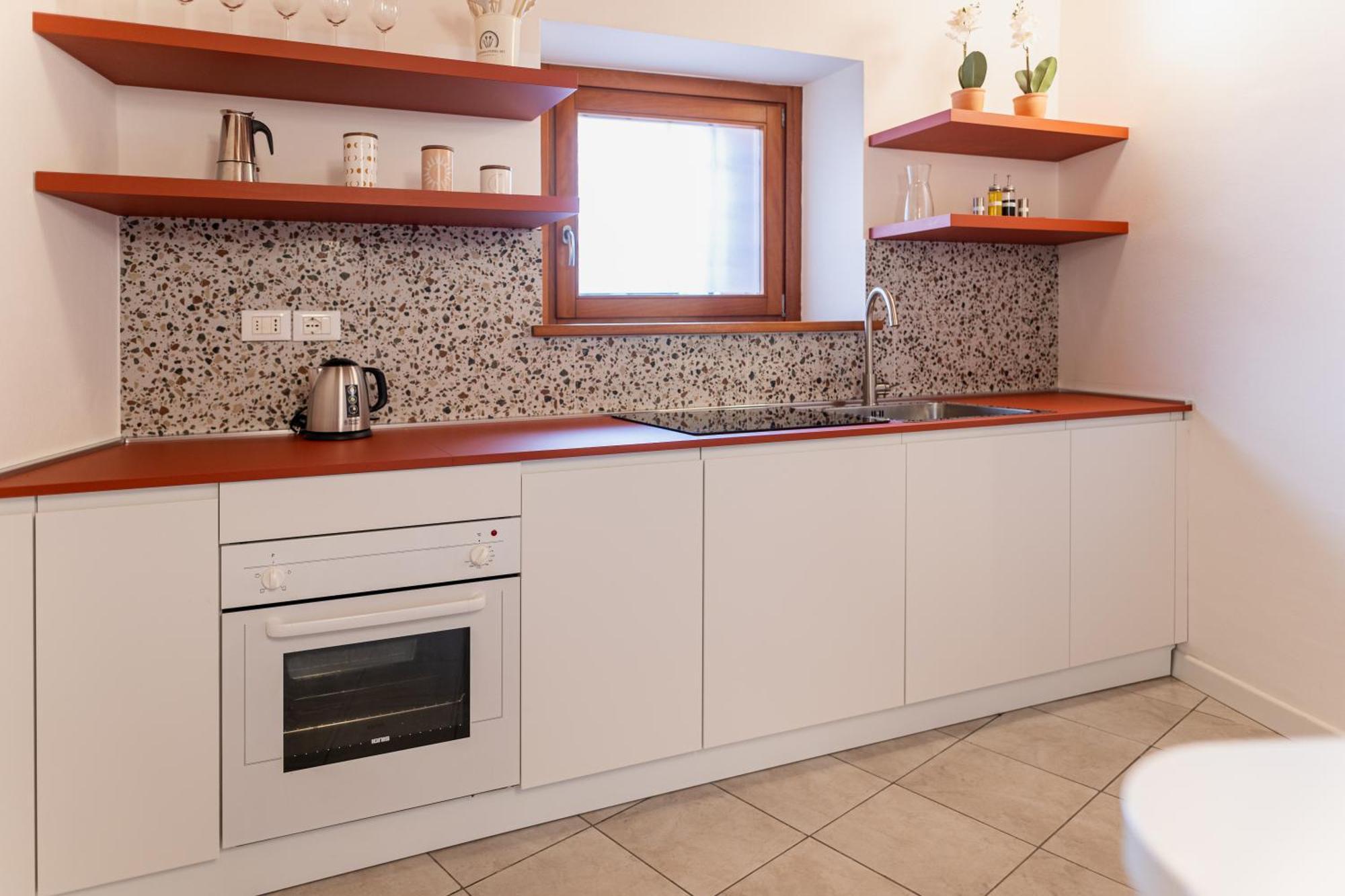 Appartamento Nest Living Sunset 42 Udine Esterno foto