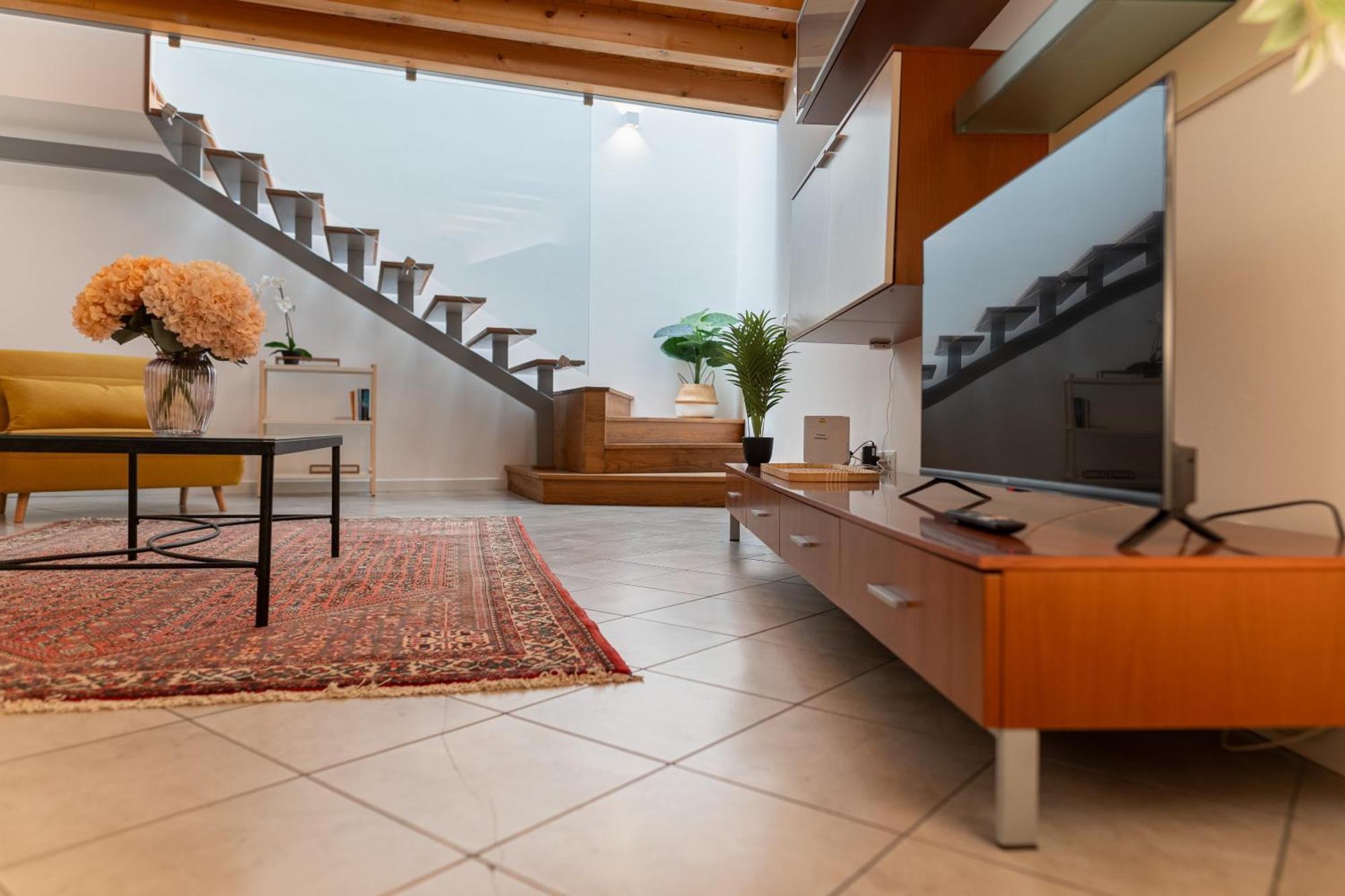 Appartamento Nest Living Sunset 42 Udine Esterno foto